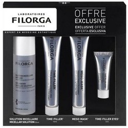 Фото Filorga - Набор, Путешествие, 4 средства