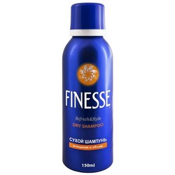 Фото Finesse Dry Shampoo - Сухой шампунь для волос, 150 мл