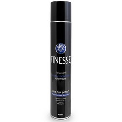 Фото Finesse Styling Hairspray Ultra-Strong Fix - Лак для волос ультрасильной фиксации, 400 мл