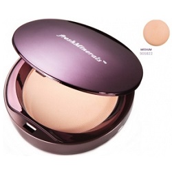Фото FreshMinerals Mineral Pressed Foundation Medium - Минеральная пудра компактная, 10 г