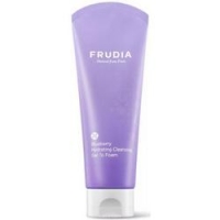 Frudia Blueberry Hydrating Cleansing Gel To Foam - Увлажняющая гель-пенка для умывания с экстрактом черники, 145 г frudia увлажняющая маска для лица с черникой 20
