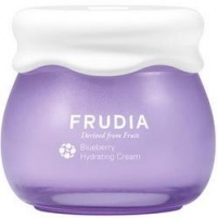 Фото Frudia Blueberry Hydrating Cream - Увлажняющий крем для лица с экстрактом черники, 55 г