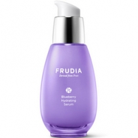 Фото Frudia Blueberry Hydrating Serum - Увлажняющая сыворотка для лица с экстрактом черники, 50 г