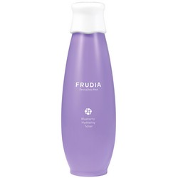 Фото Frudia Blueberry Hydrating Toner - Увлажняющий тоник для лица с экстрактом черники, 195 мл