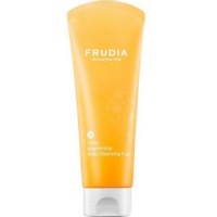 Frudia Citrus Brightening Micro Cleansing Foam - Пенка для умывания с экстрактом цедры мандарина, 145 г crystalaqua cristalaqua citrus wave 100