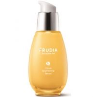 Фото Frudia Citrus Brightening Serum - Сыворотка для лица с экстрактом цедры мандарина, 50 г