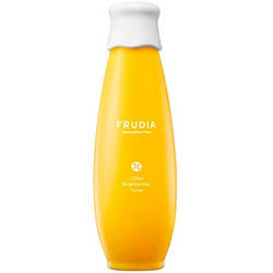 Фото Frudia Citrus Brightening Toner - Тоник для лица с экстрактом цедры мандарина, 195 мл