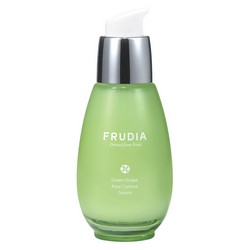 Фото Frudia Green Grape Pore Control Serum - Себорегулирующая сыворотка для лица с экстрактом зеленого винограда, 50 г