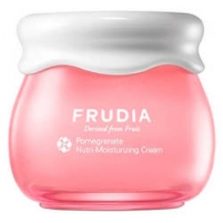 Фото Frudia Pomegranate Nutri-Moisturizing Cream - Питательный крем для лица с экстрактом гранат, 55 г