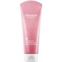 Frudia Pomegranate Nutri-Moisturizing Sticky Cleansing Foam - Питательная пенка-суфле с экстрактом граната, 145 г virgin hair несмываемый крем суфле 150 0
