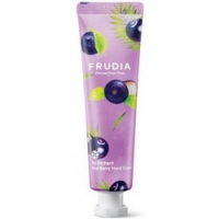 Frudia Squeeze Therapy My Orchard Acai Berry Hand Cream - Крем для рук с экстрактом ягод асаи, 30 г frudia squeeze therapy my orchard passion fruit hand cream крем для рук с экстрактом маракуйи 30 г