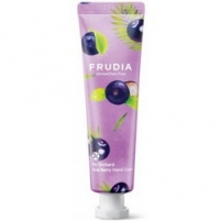 Фото Frudia Squeeze Therapy My Orchard Acai Berry Hand Cream - Крем для рук с экстрактом ягод асаи, 30 г
