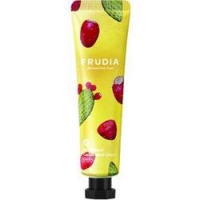 Frudia Squeeze Therapy My Orchard Cactus Hand Cream - Крем для рук с экстрактом кактуса, 30 г крем для рук frudia my orchard raspberry wine hand cream увлажняющий 30 мл