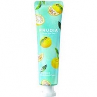 Фото Frudia Squeeze Therapy My Orchard Citron Hand Cream - Крем для рук с экстрактом лимона, 30 г