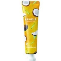 Frudia Squeeze Therapy My Orchard Coconut Hand Cream - Крем для рук с экстрактом кокоса, 30 г protein rex батончик с высоким содержанием протеина и экстрактом гуараны мокко