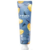 Frudia Squeeze Therapy My Orchard Mango Hand Cream - Крем для рук с экстрактом манго, 30 г батончик неглазированный пудинг с ароматом манго и банана bombbar 60г