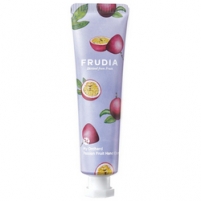 Фото Frudia Squeeze Therapy My Orchard Passion Fruit Hand Cream - Крем для рук с экстрактом маракуйи, 30 г