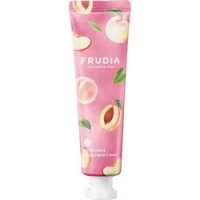 Frudia Squeeze Therapy My Orchard Peach Hand Cream - Крем для рук с экстрактом персика, 30 г бальзам для губ с экстрактом персика welcos around me vita lip balm peach