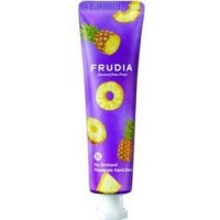 Frudia Squeeze Therapy My Orchard Pineapple Hand Cream - Крем для рук с экстрактом ананаса, 30 г крем для рук frudia my orchard raspberry wine hand cream увлажняющий 30 мл