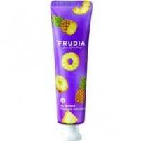 Фото Frudia Squeeze Therapy My Orchard Pineapple Hand Cream - Крем для рук с экстрактом ананаса, 30 г