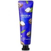 Фото Frudia Squeeze Therapy My Orchard Shea Butter Hand Cream - Крем для рук с экстрактом масла ши, 30 г