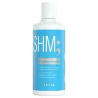 Tefia MyCare - Шампунь для сухих и вьющихся волос увлажняющий, 300 мл jessica базовое покрытие с маслом жожоба для сухих ногтей rejuvenation