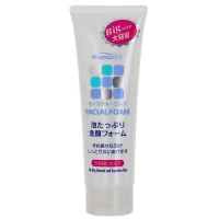 Kumano cosmetics Facial Foam for Dry, Normal and Sensitive Skin - Пенка для умывания с увлажняющим молочком, 160 мл - фото 1