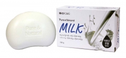 Фото Clio Milk Soap - Мыло туалетное молочное, 100 г