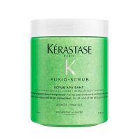 Kerastase - Фузио-скраб Апезан для чувствительной кожи головы Fusio-Scrub Apaisant, 500 мл