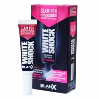 Blanx White Shock Gel Pen - Отбеливающий гелевый карандаш, 12 мл