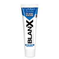 Blanx Professional Toothpaste - Отбеливающая зубная паста blanx вайт шок зубная паста 50 мл крышка светодиодная
