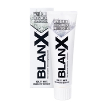 Blanx - Зубная паста отбеливающая, 75 мл вредные советы 4 рис а мартынова