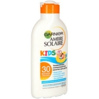 Garnier Ambre Solaire - Молочко солнцезащитное для детей, SPF30, 200 мл