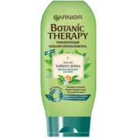

Garnier Botanic Therapy - Бальзам тонизирующий, Масло чайного дерева, цветки апельсина, алоэ вера, 200 мл
