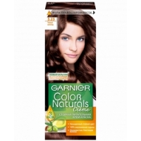 Garnier Color Naturals - Краска для волос, тон 3.23, Темный шоколад, 110 мл - фото 1