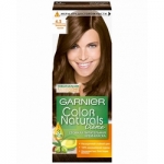 Фото Garnier Color Naturals - Краска для волос, тон 4.3, Золотой каштан, 110 мл