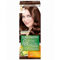 Фото Garnier Color Naturals - Краска для волос, тон 5.23, Розовое дерево, 110 мл