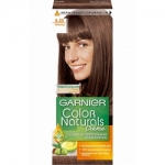 Фото Garnier Color Naturals - Краска для волос, тон 6.25, Шоколад, 110 мл