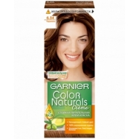 Garnier Color Naturals - Краска для волос, тон 6.34, Карамель, 110 мл - фото 1
