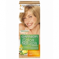 Фото Garnier Color Naturals - Краска для волос, тон 8, Пшеница, 110 мл