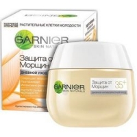 

Garnier - Крем дневной, Клетки Молодости, Защита от морщин 35+, 50 мл