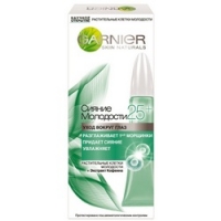 

Garnier - Крем вокруг глаз, Клетки молодости, Сияние Молодости 25+, 15 мл