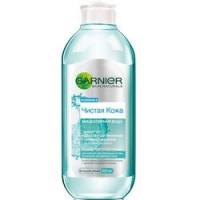 Garnier - Мицеллярная вода, Чистая кожа, 400 мл - фото 1