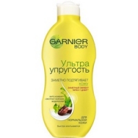 Garnier - Молочко для тела, Упругость, Интенсивный уход, 250 мл