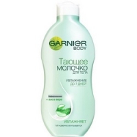 

Garnier - Молочко тающее для тела, Алое, 250 мл