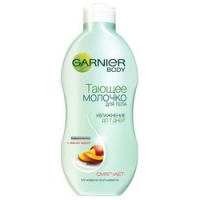 

Garnier - Молочко тающее для тела, Манго, 250 мл