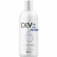 Фото Осветляющая эмульсия Dev Plus 1,8% 6 volume, 1000 мл