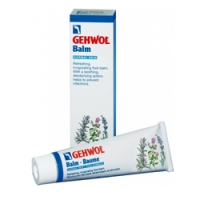 Gehwol Balm Normal Skin - Тонизирующий бальзам, Жожоба, для нормальной кожи, 125 мл