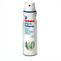 Gehwol Caring Foot Spray - Дезодорант для ног, 150 мл