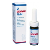 Gehwol Fluid - Жидкость Флюид, 15 мл жидкость для обработки корневых каналов владмива эндожи 3 15 мл